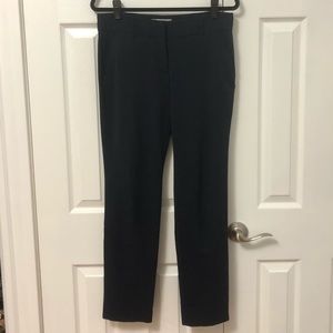 Michael Kors Navy Blue Work Pants